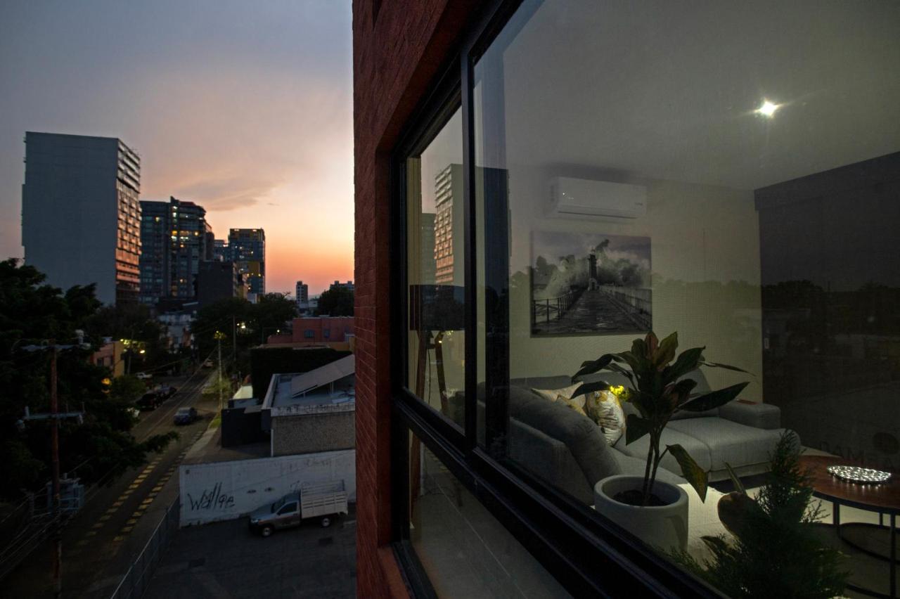 Apartament Departamento Privado En La Colonia Americana Guadalajara Zewnętrze zdjęcie