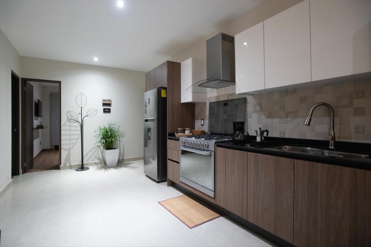 Apartament Departamento Privado En La Colonia Americana Guadalajara Zewnętrze zdjęcie