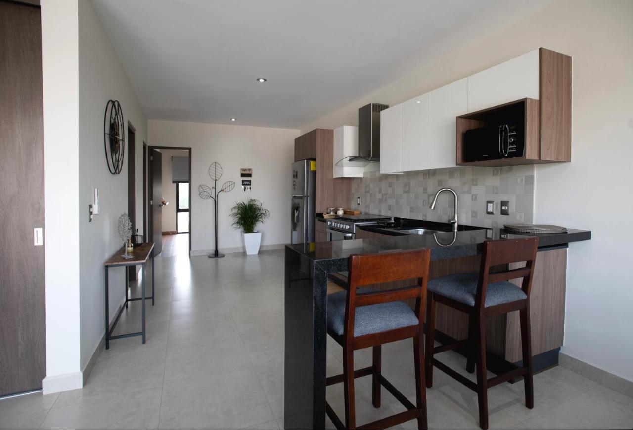 Apartament Departamento Privado En La Colonia Americana Guadalajara Zewnętrze zdjęcie