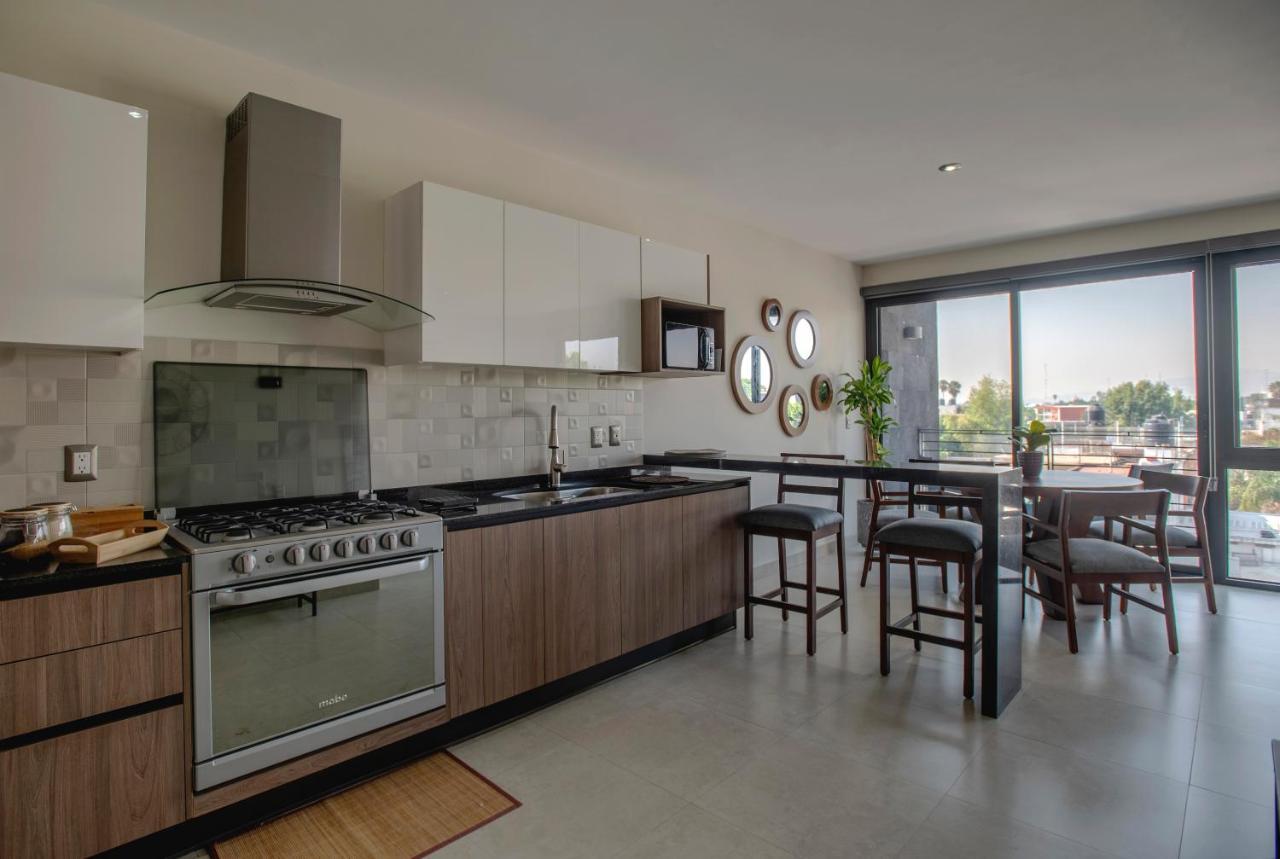 Apartament Departamento Privado En La Colonia Americana Guadalajara Zewnętrze zdjęcie