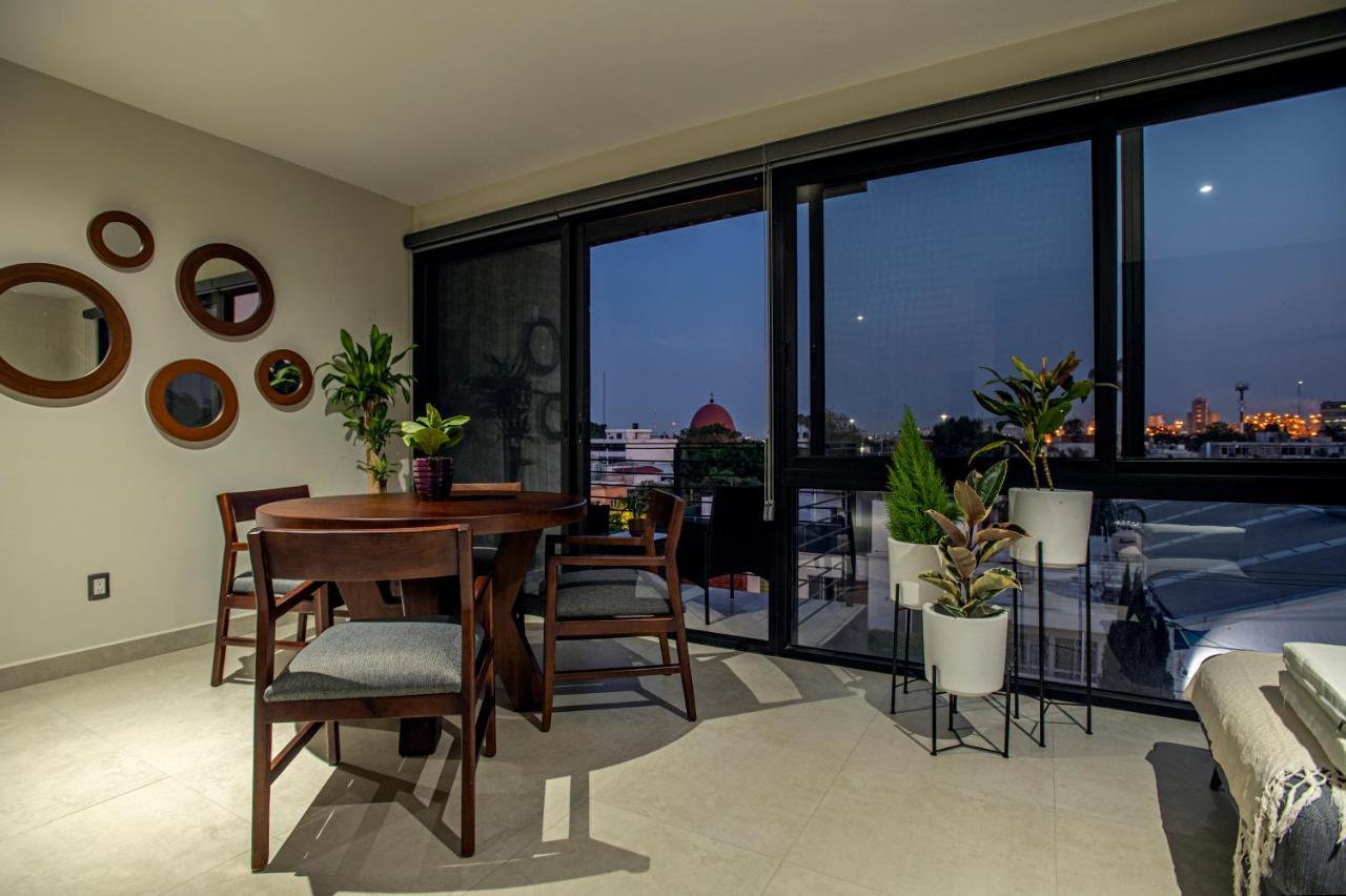 Apartament Departamento Privado En La Colonia Americana Guadalajara Zewnętrze zdjęcie