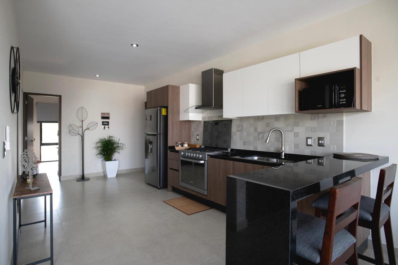 Apartament Departamento Privado En La Colonia Americana Guadalajara Zewnętrze zdjęcie